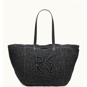 ✨NEW✨ DKNY PALOMA MEDIUM TOTE in black
